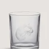 Big Five Crystal Tumbler - Leopard