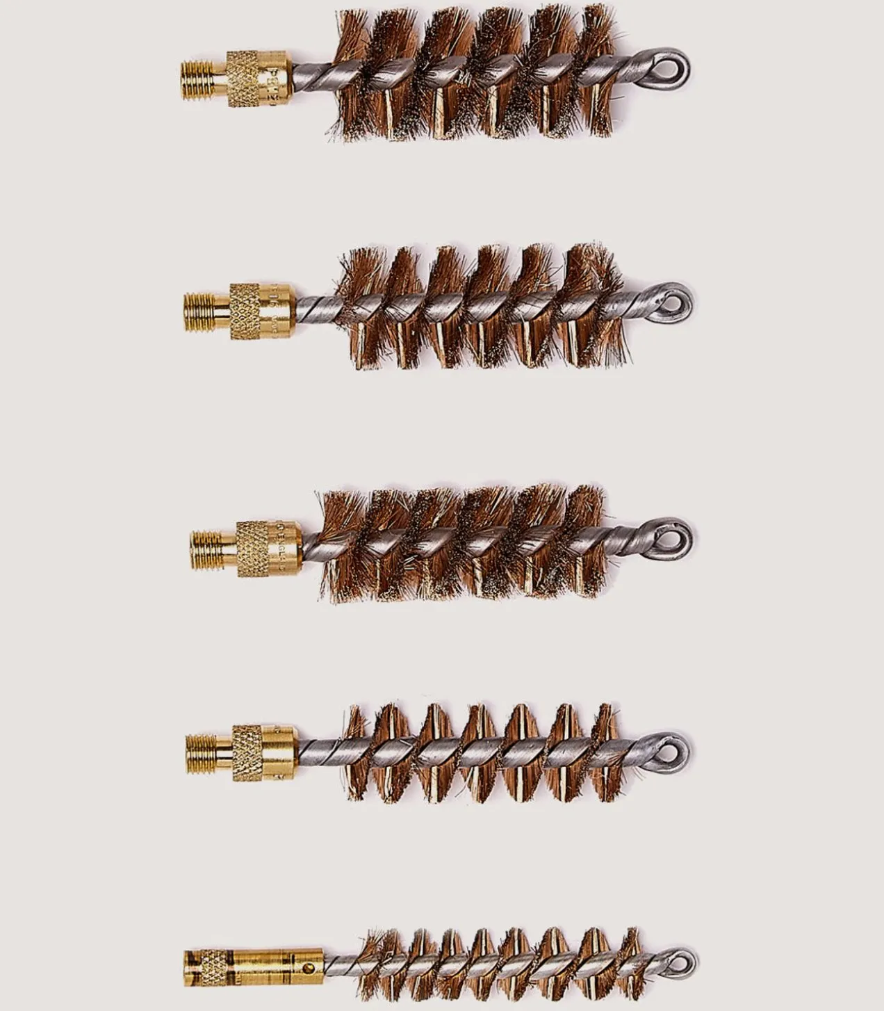 Brush-Brass All Gauges