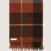 Classic Check Scarf