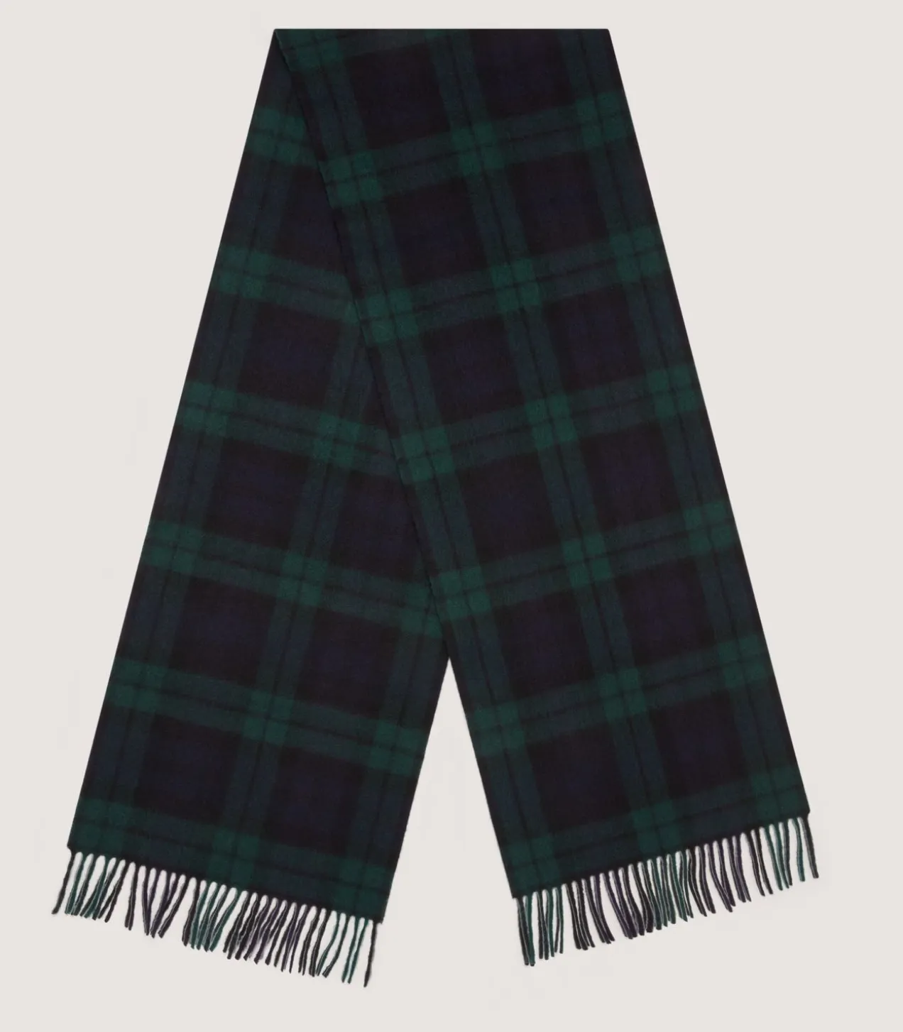Classic Tartan Scarf