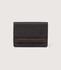 Featherburst Wallet Position Finder In Dark Brown