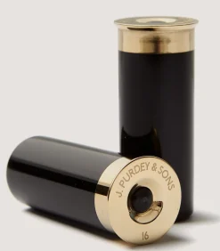 Horn And Brass Snap Caps