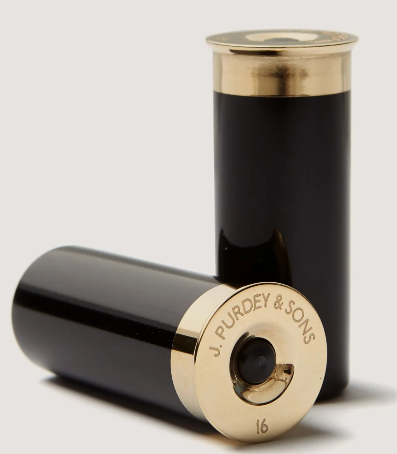 Horn And Brass Snap Caps
