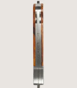 Hunter Folding Knife With Lock Back