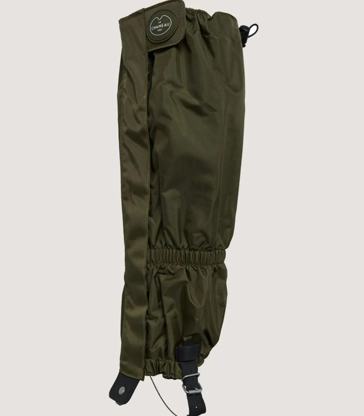 Le Chameau Basic Gaiters In Green
