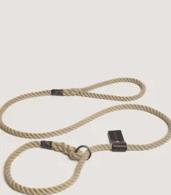 Lightweight Rope Slip Lead In Natural