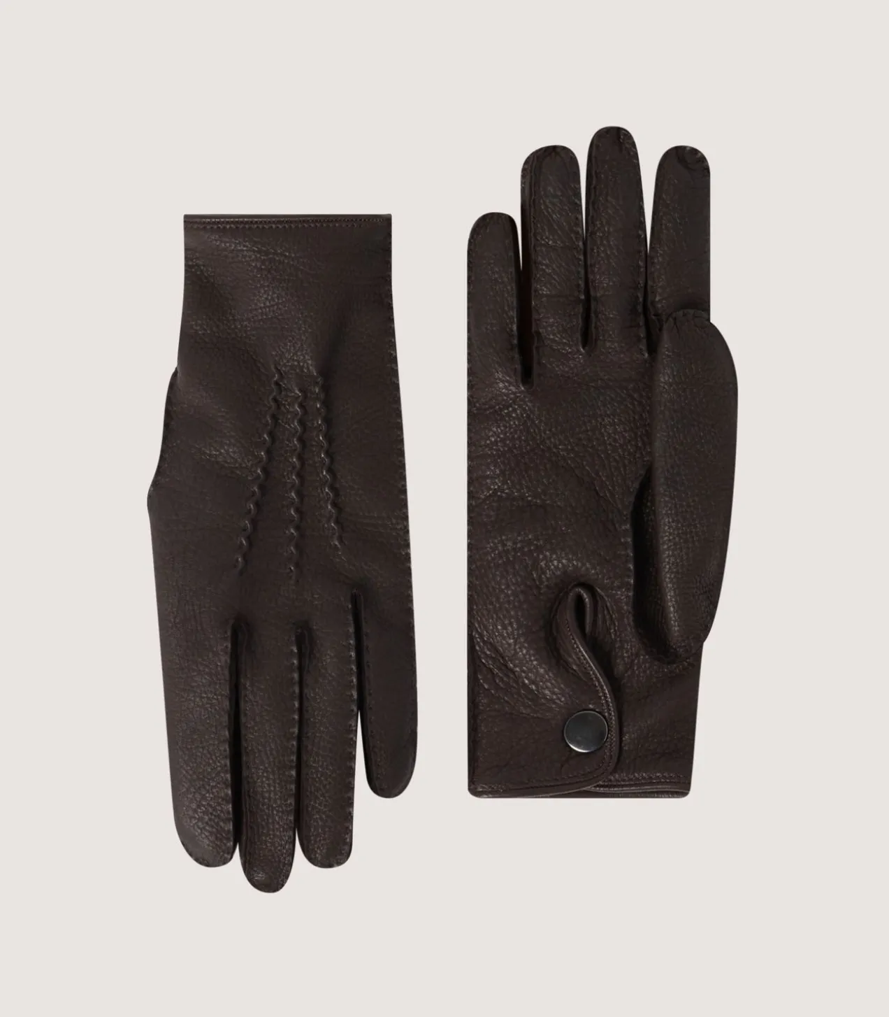 Men'S Deerskin Gloves