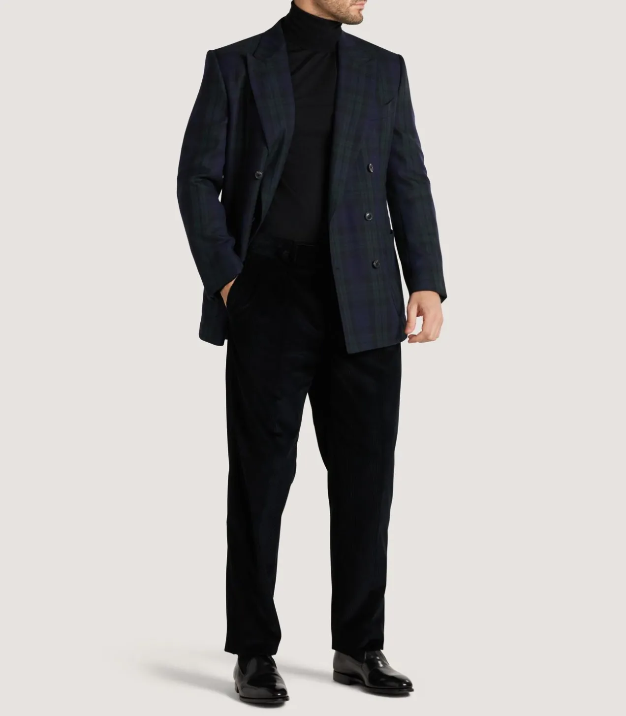 Men'S Estate Evening Duke Jacket