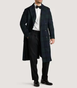 Men'S Estate Evening Town And Country Coat