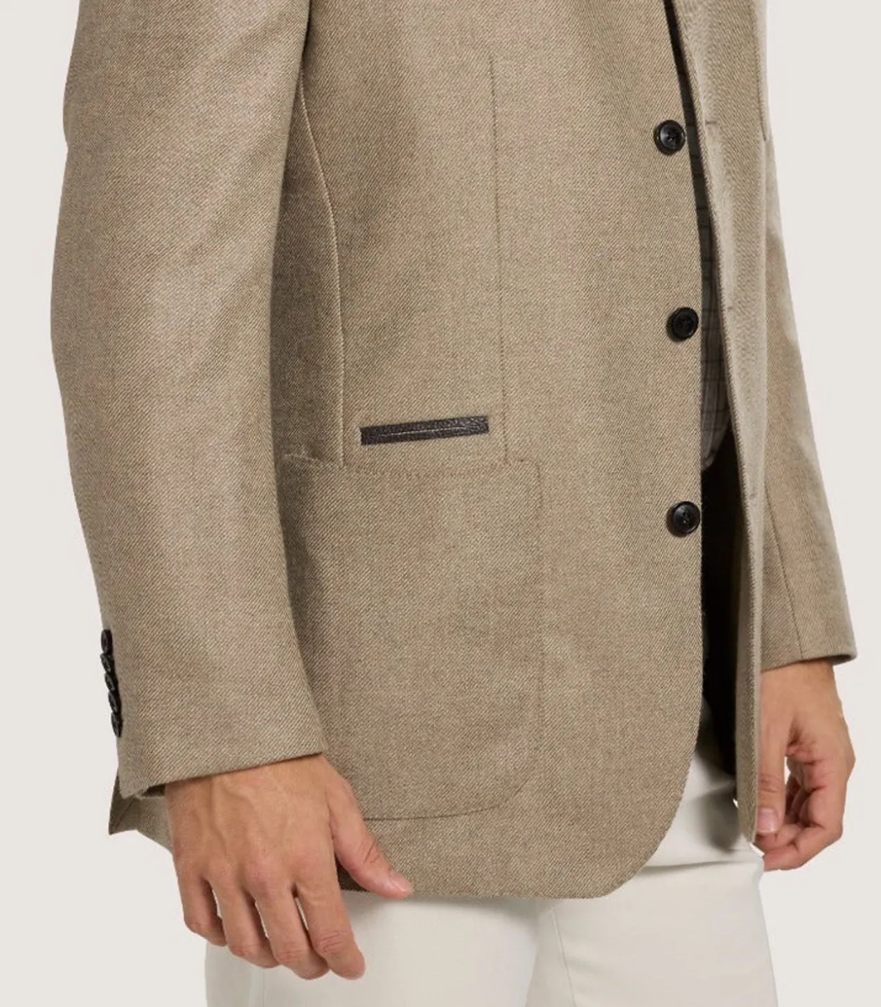 Men'S Estate Jacket In Khaki