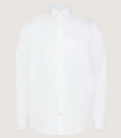 Men'S Estate Shirt In White