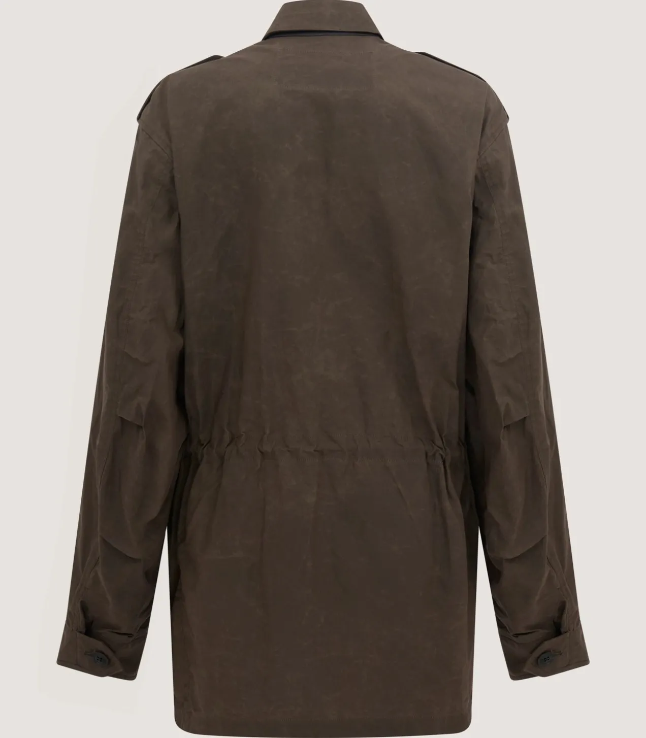 Men'S Field Jacket In Umber