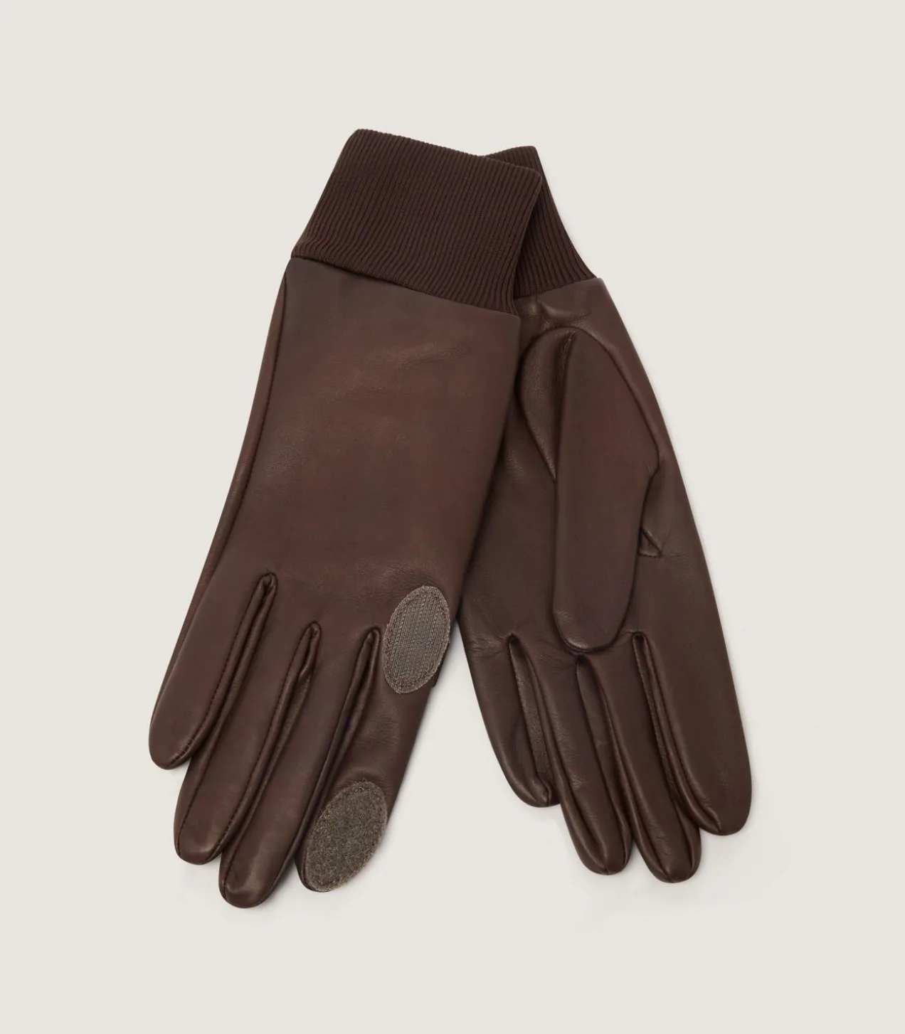 Men'S Hairsheep Leather Sporting Gloves Right Handed
