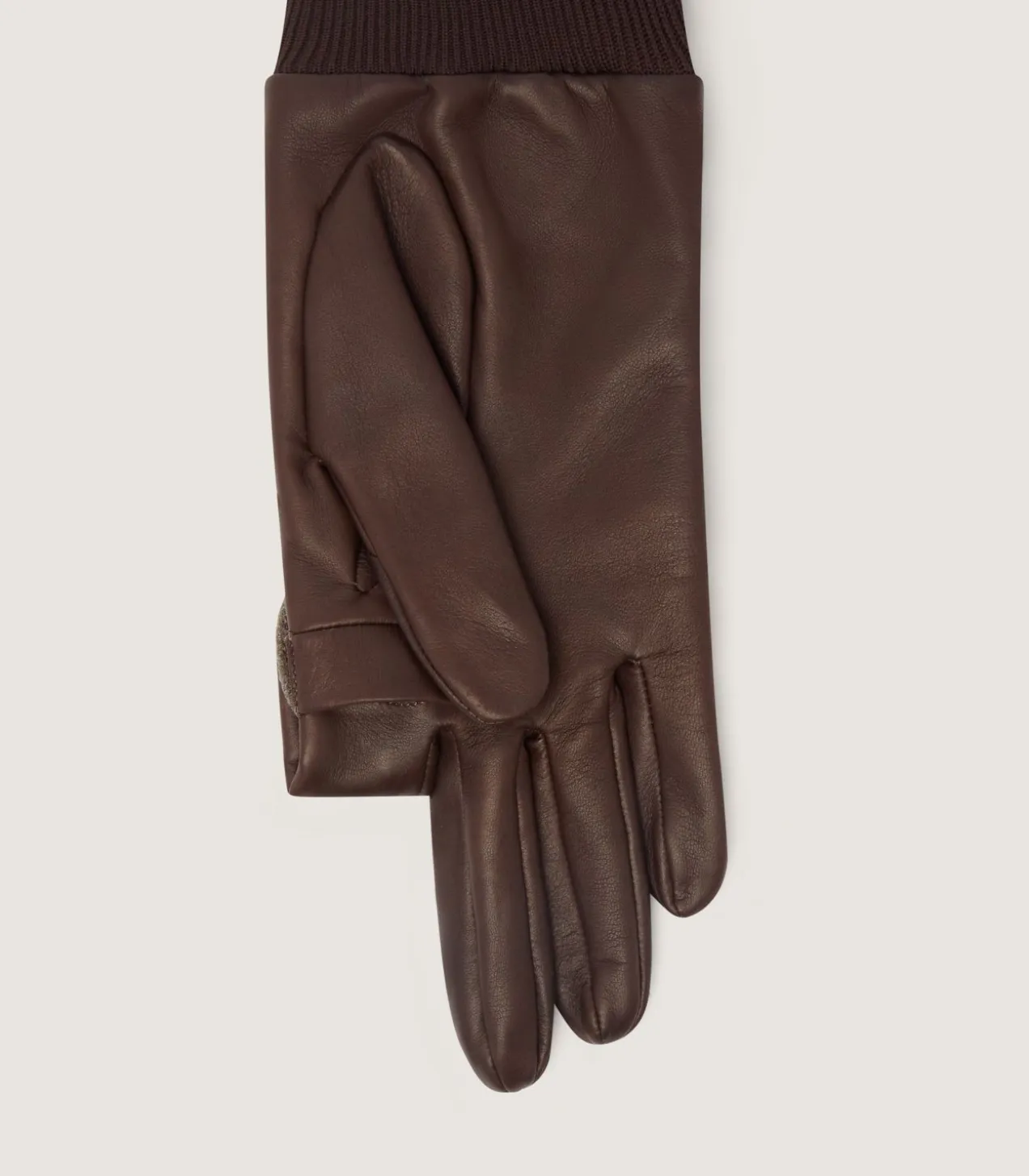 Men'S Hairsheep Leather Sporting Gloves Right Handed