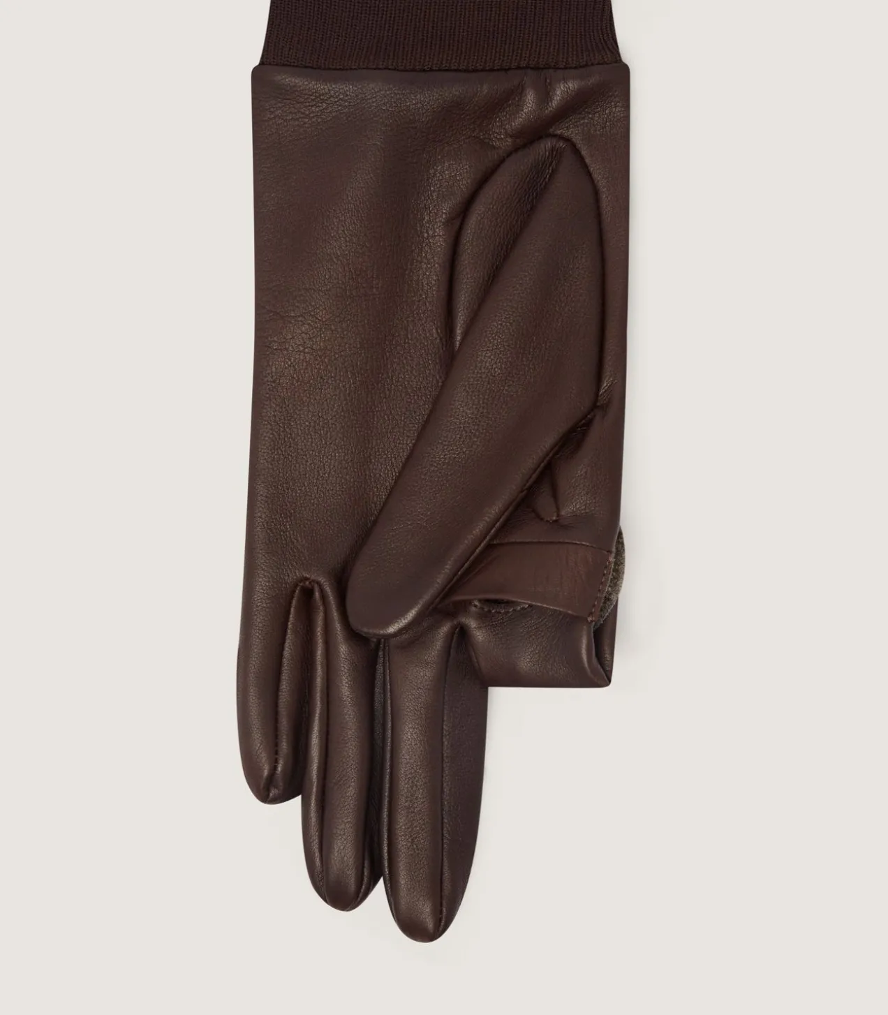 Men'S Hairsheep Leather Sporting Gloves Left Handed