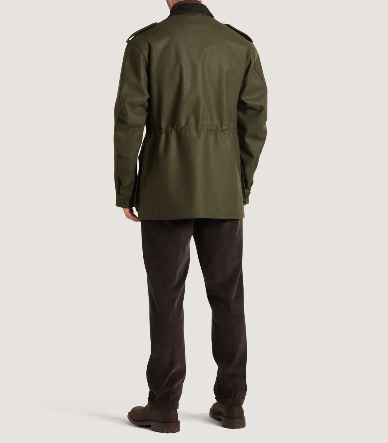 Men'S Loden Field Jacket