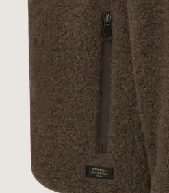 Men'S Merino Lux Fleece Jacket