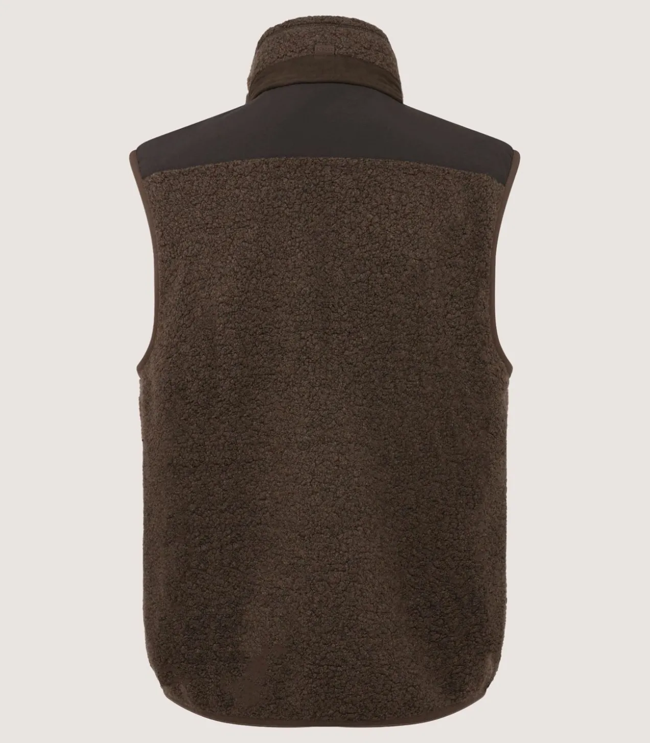 Men'S Merino Purdey Fleece Gilet