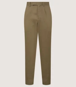 Men'S Performance Twill Chino In Flax