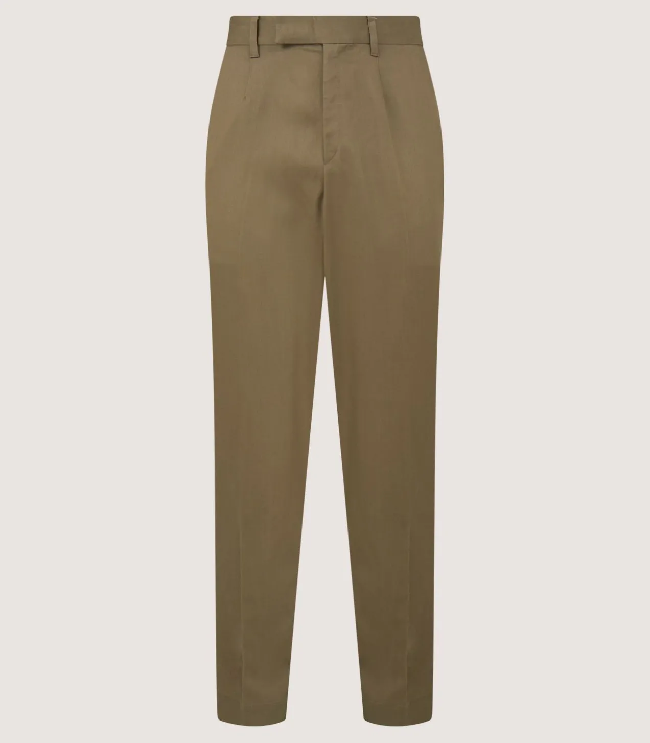 Men'S Performance Twill Chino In Flax