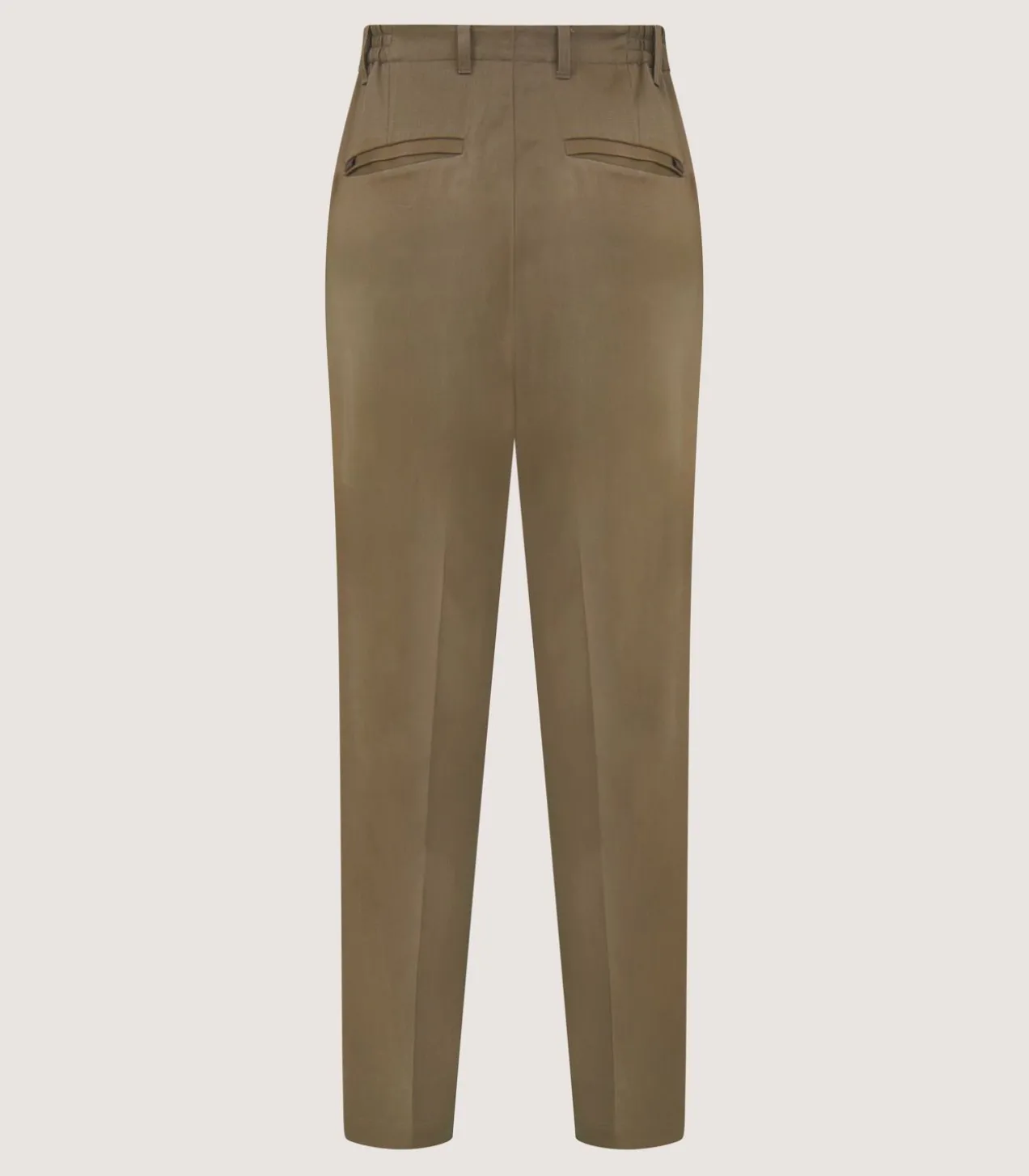 Men'S Performance Twill Chino In Flax