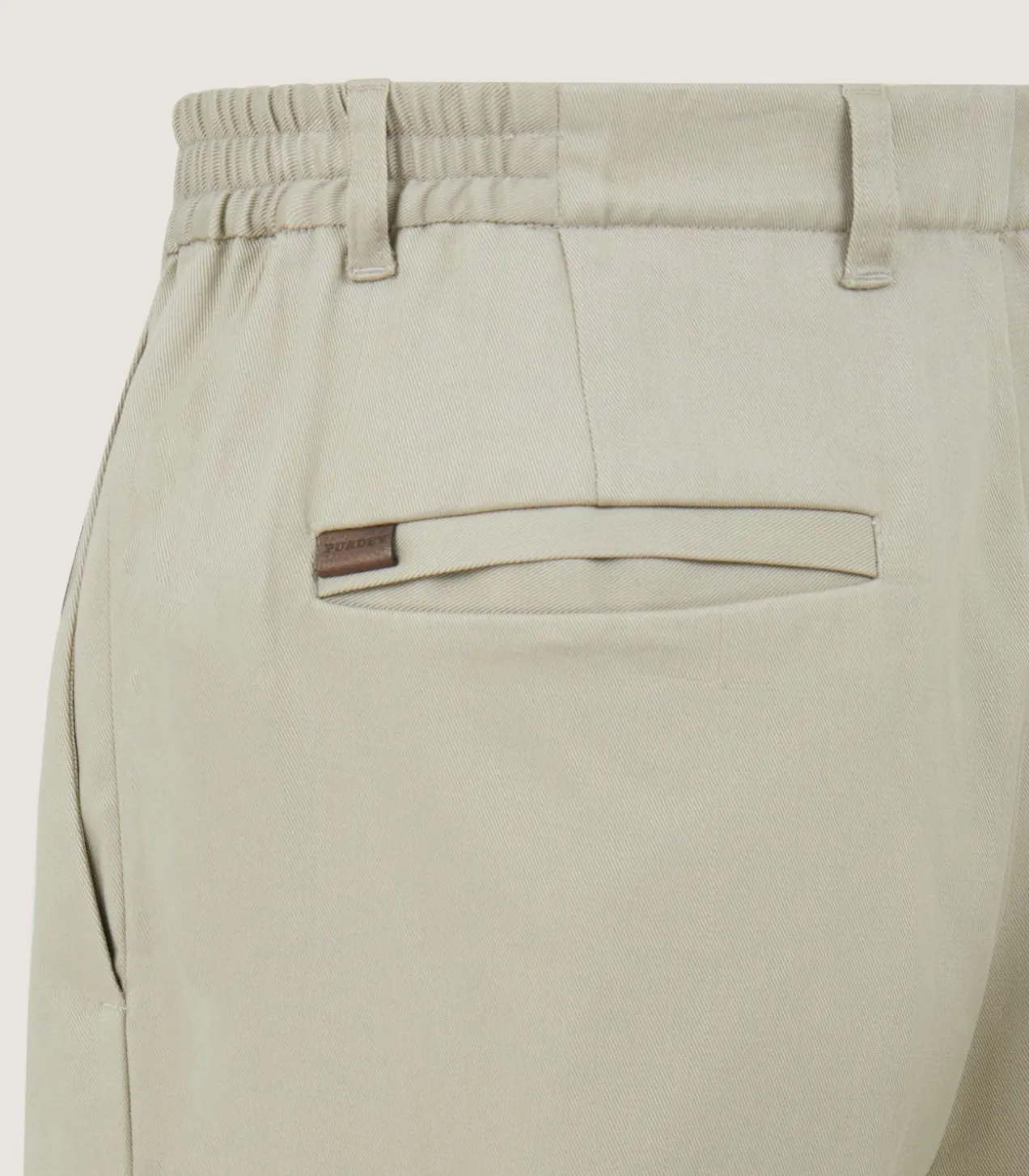 Men'S Performance Twill Chino In Stone