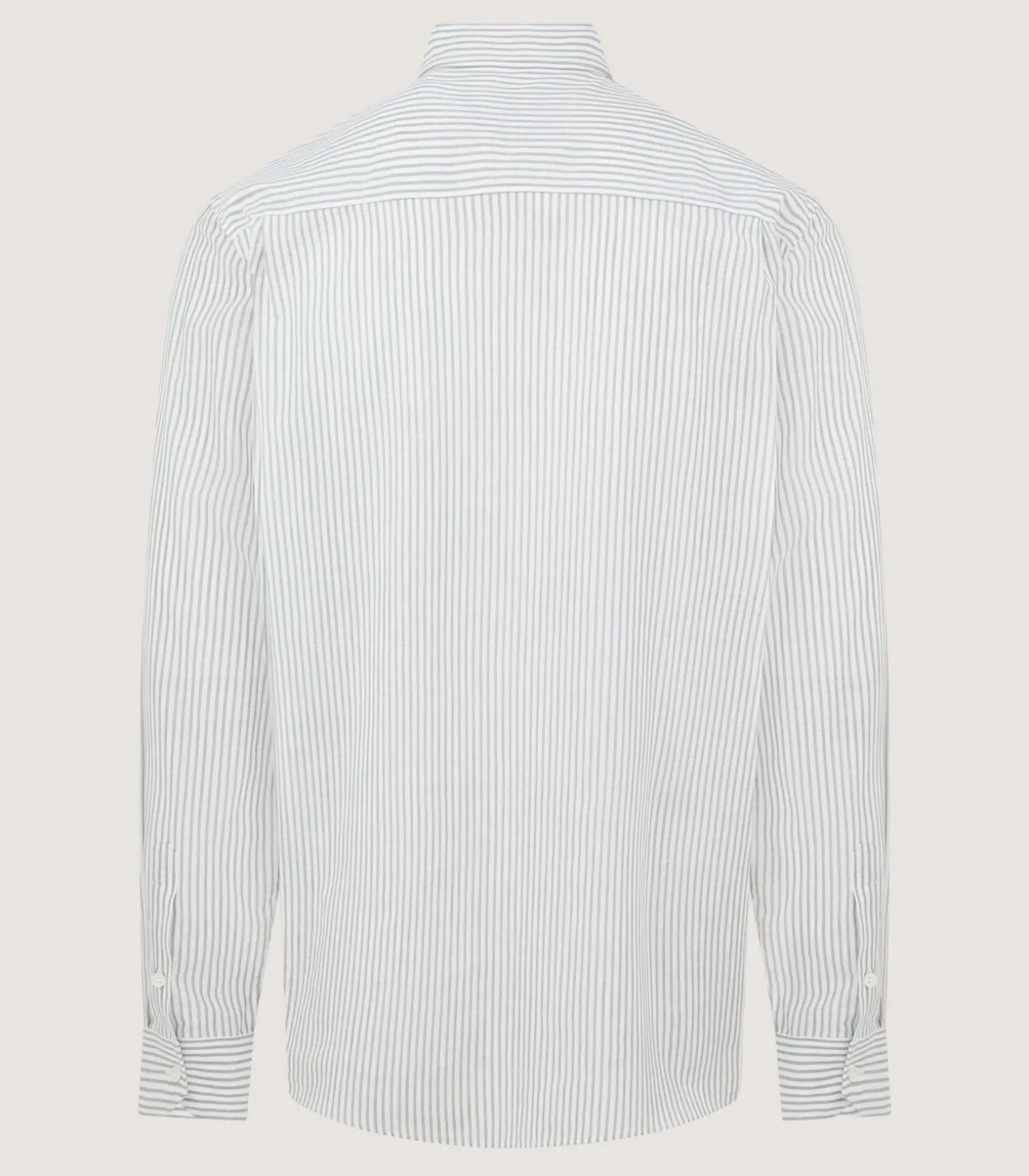 Men'S Sage Button Down Shirt