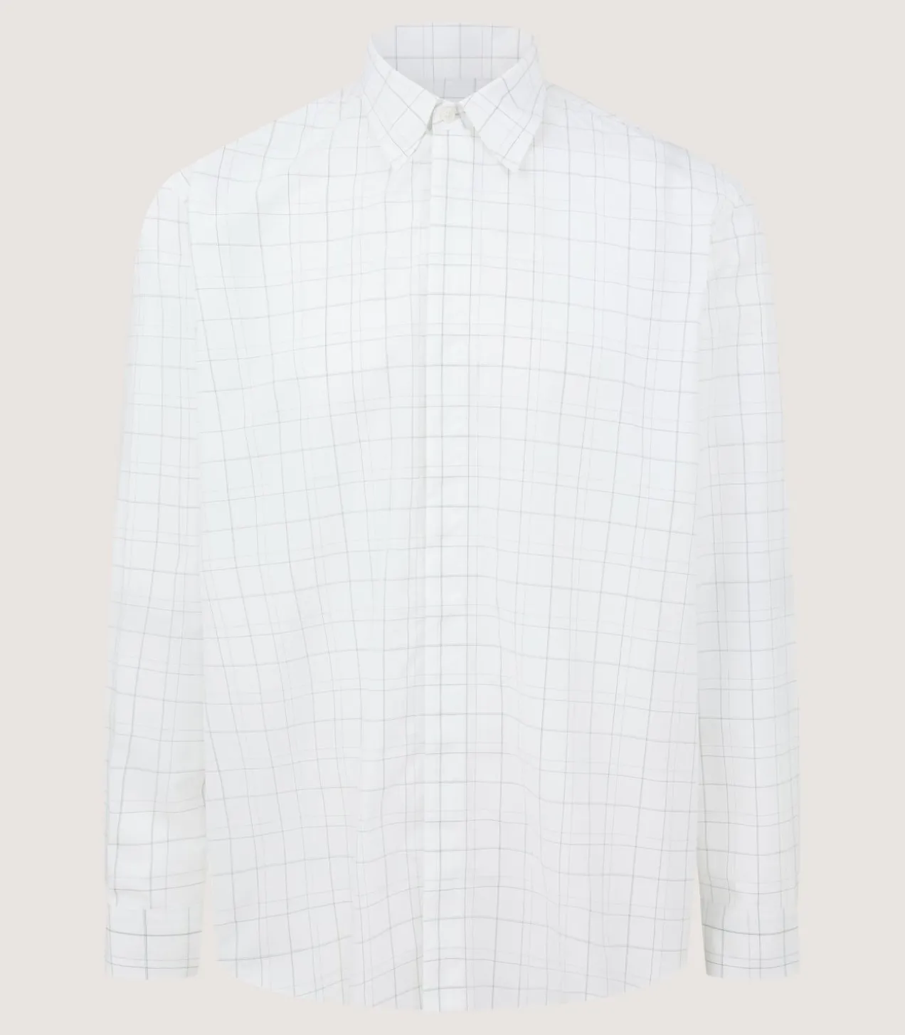 Men'S Sage Evening Shirt