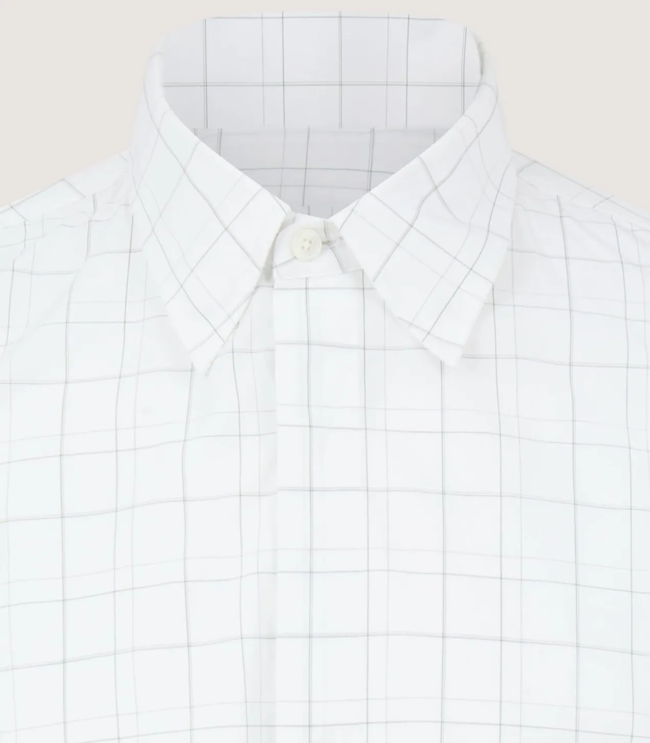 Men'S Sage Evening Shirt