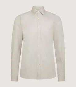 Men'S Summer Sporting Plain Pocket Shirt