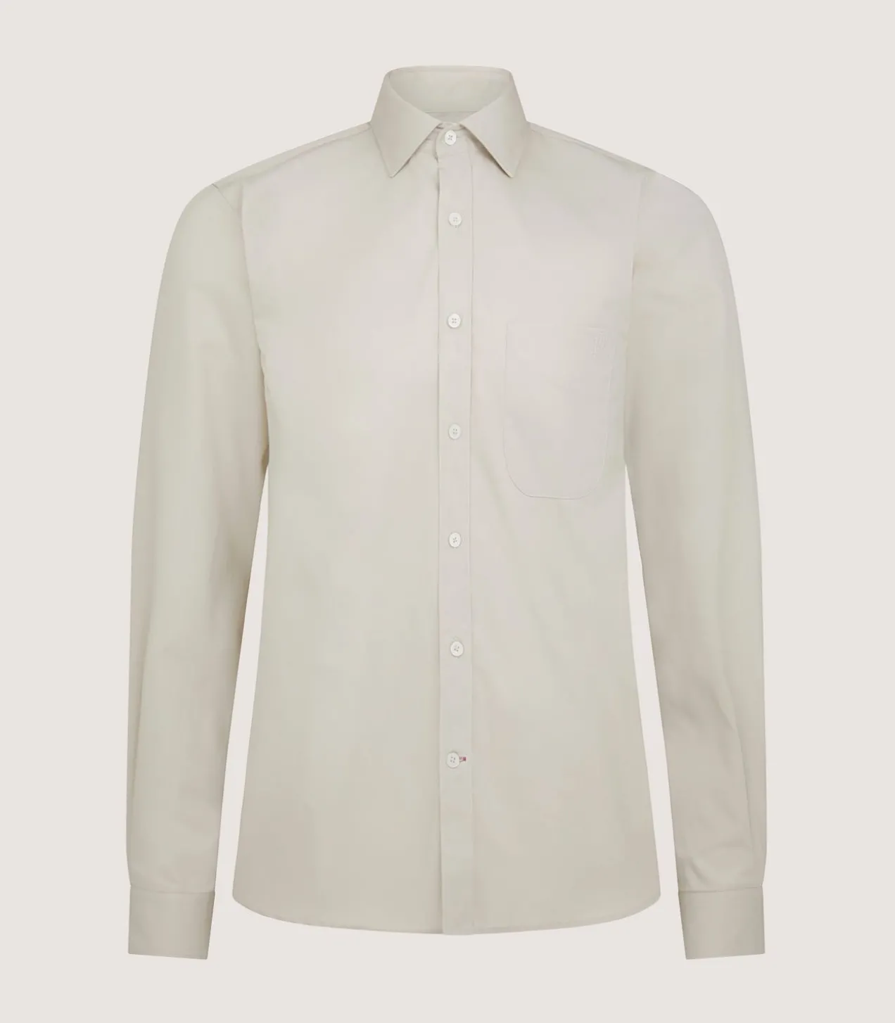 Men'S Summer Sporting Plain Pocket Shirt