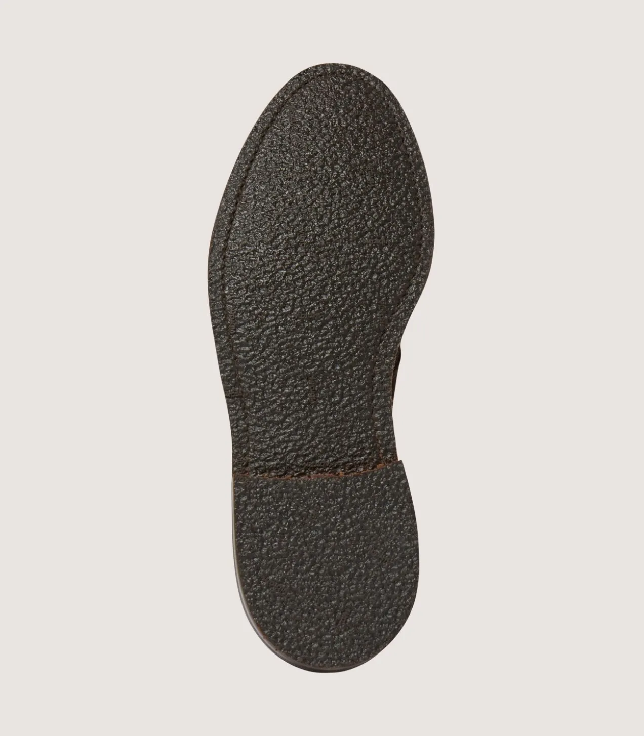 Men'S Unlined Desert Boot Vibram Crepe Rubber Sole