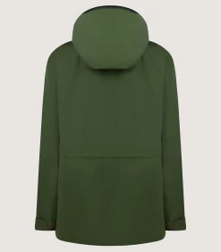 Men'S Wiltshire Lightweight Coat In Pine Green