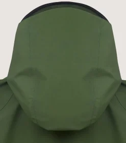 Men'S Wiltshire Lightweight Coat In Pine Green