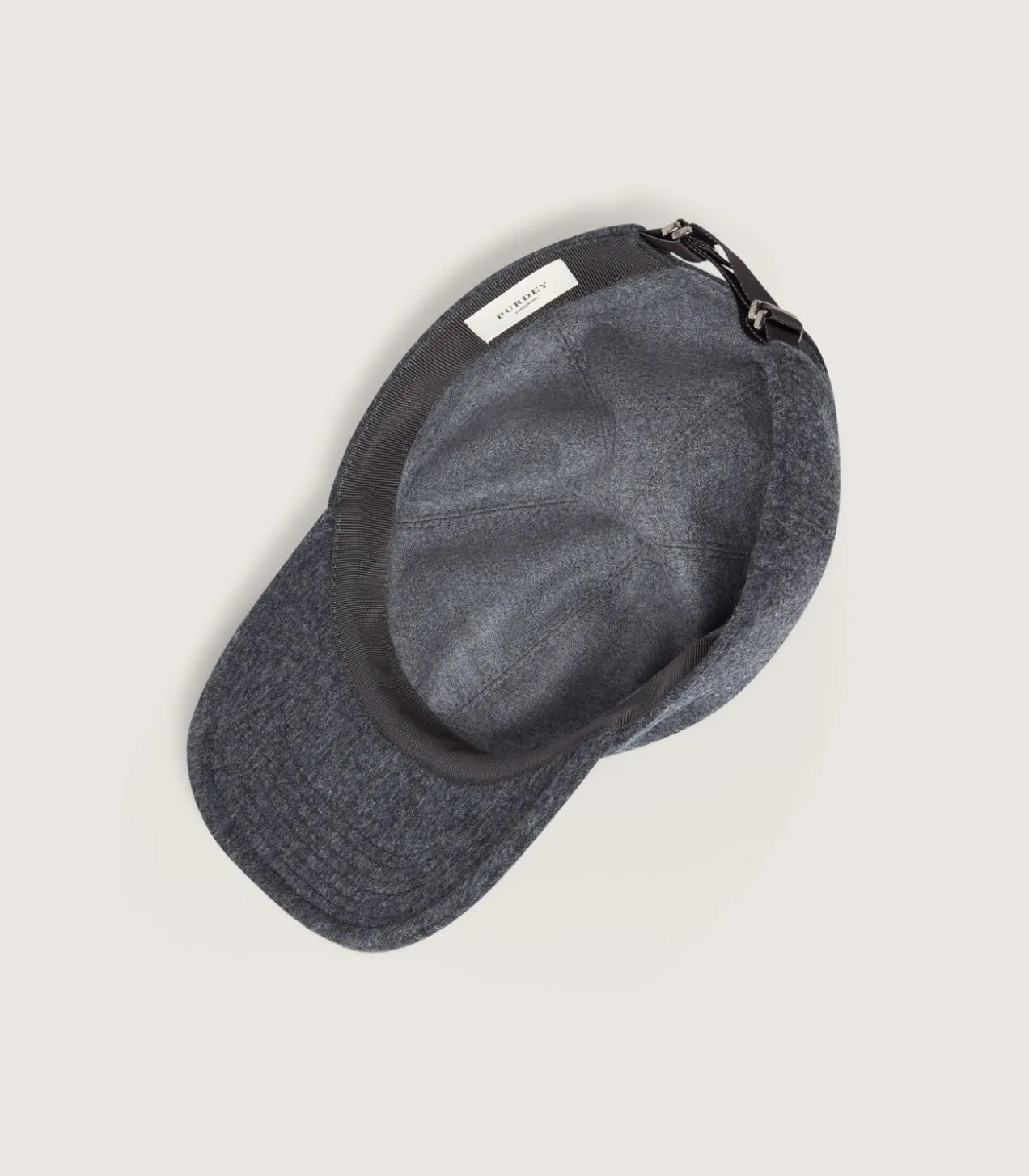Merino Baseball Cap