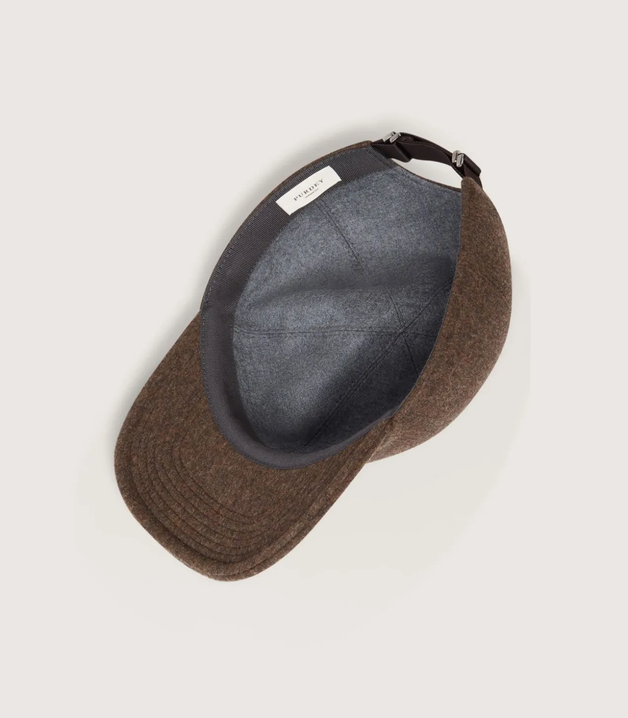 Merino Baseball Cap