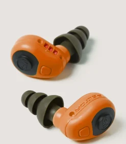 Peltor Electronic Earplug Lep-200 In Orange