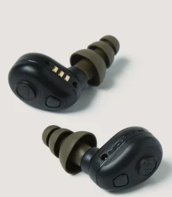 Peltor Tep-100 Tactical Earplug In Black