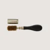 Purdey Horn Chamber Brush In Dark Horn