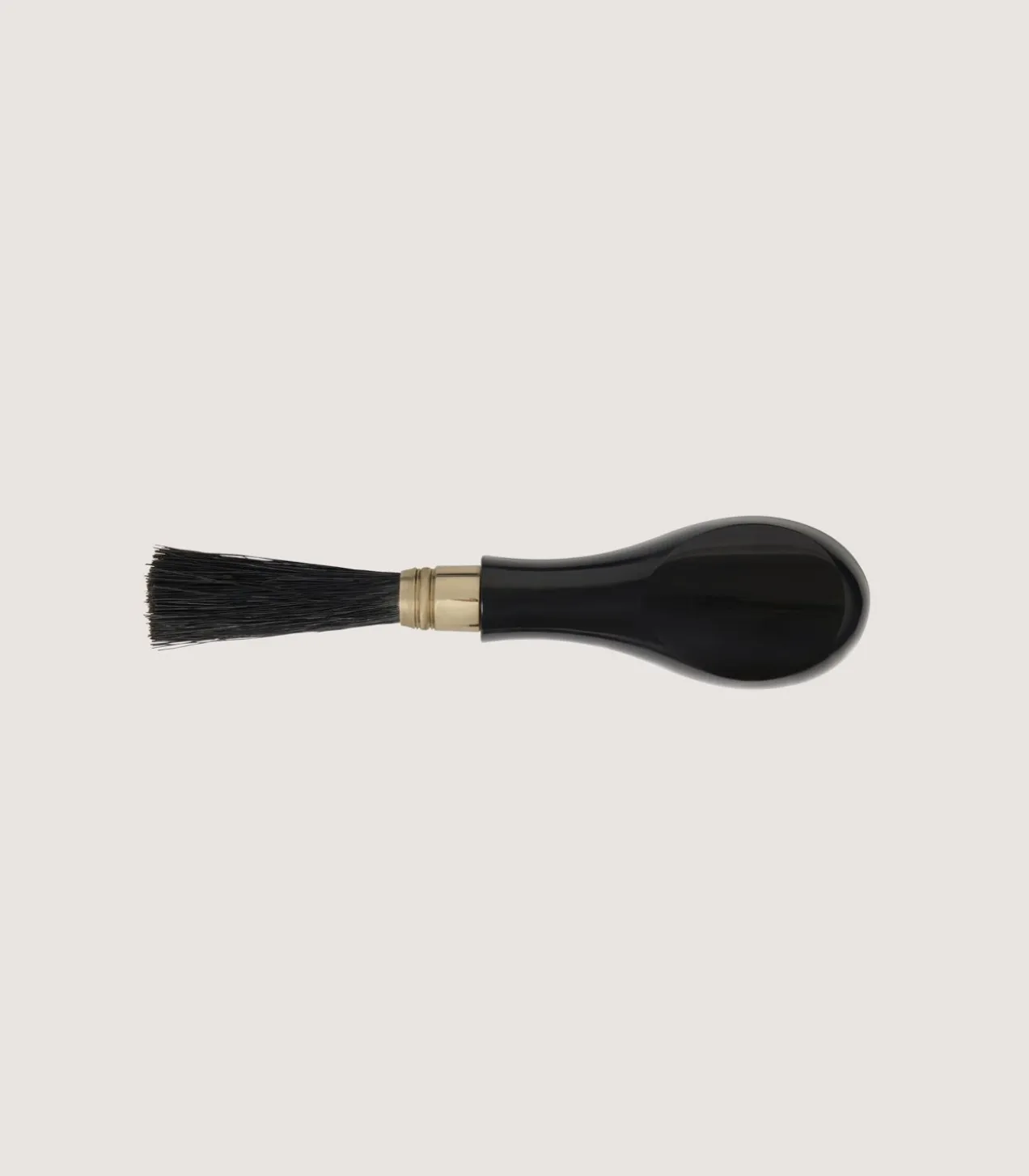 Purdey Horn Dust Brush 1 "