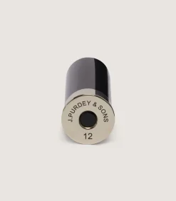 Purdey Horn Snap Cap Pair