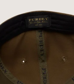 Purdey Starburst Baseball Cap