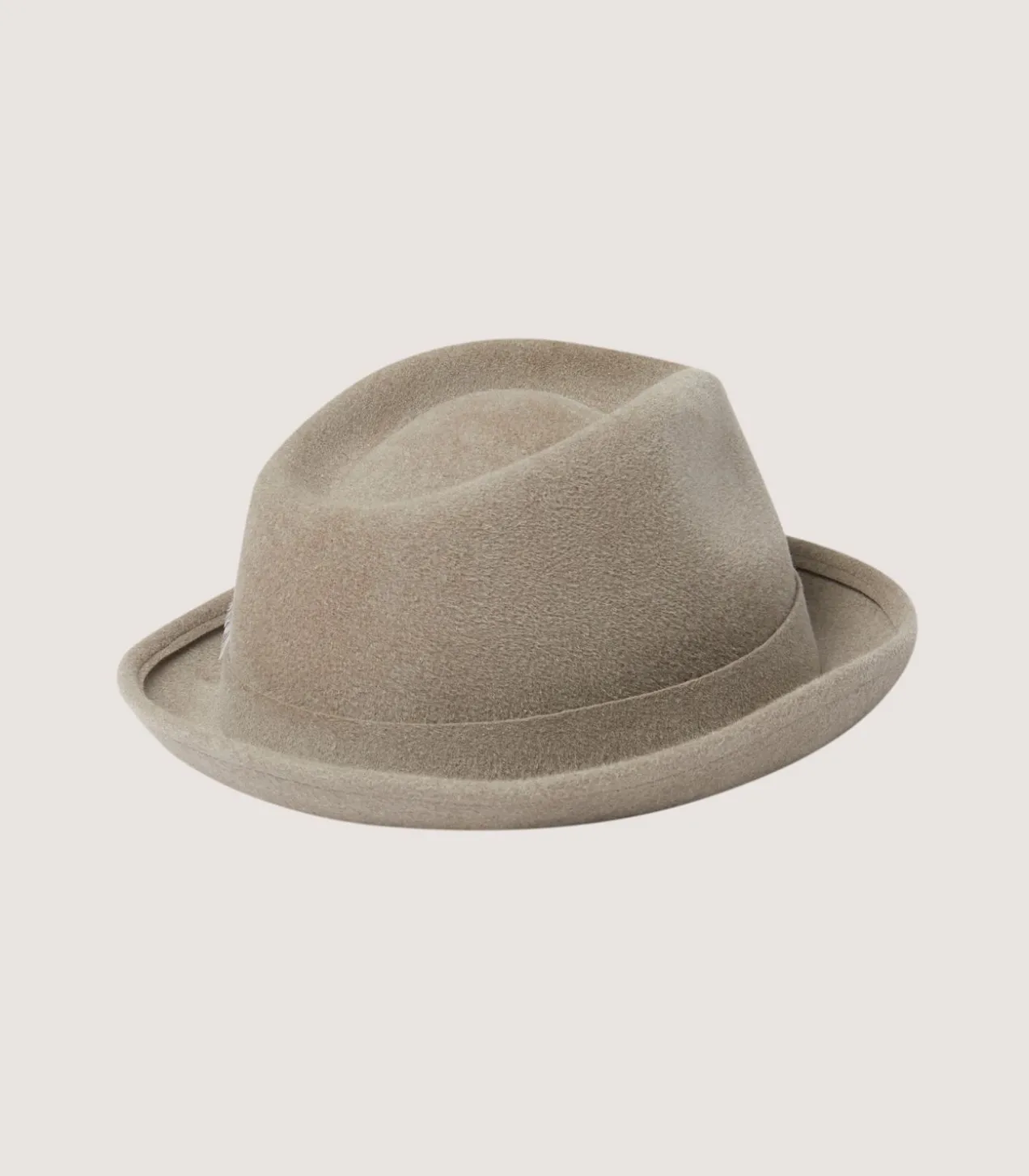 Short Brim Hat