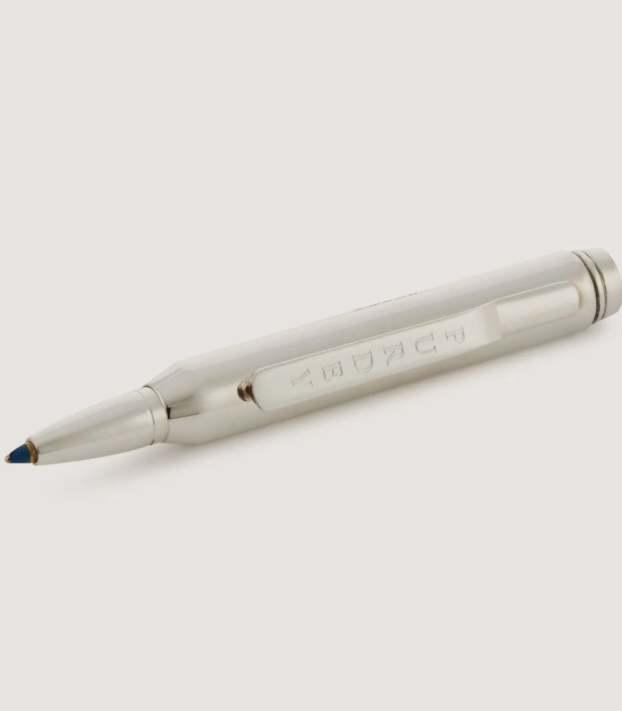 Silver Bullet Pen In Silver