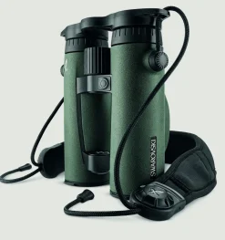 Swarovski El Range 10X42 In Green