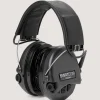 Swatcom Tactical Headset In Black