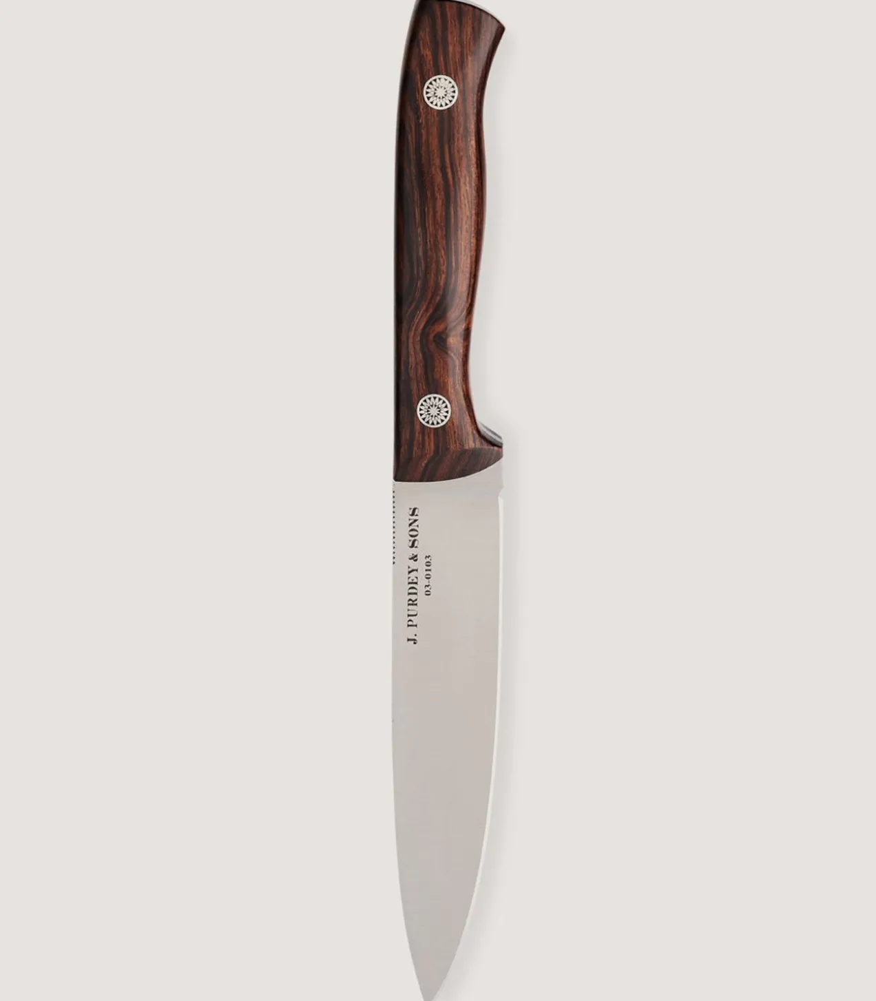 The Steel Red In Desert Ironwood