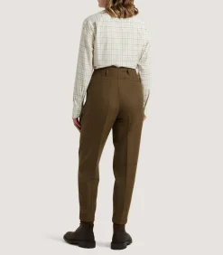 Women'S Brushed Cotton Sporting Shirt
