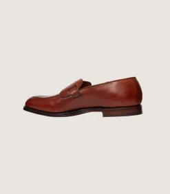 Women'S Calf Leather Bufferfly Loafer