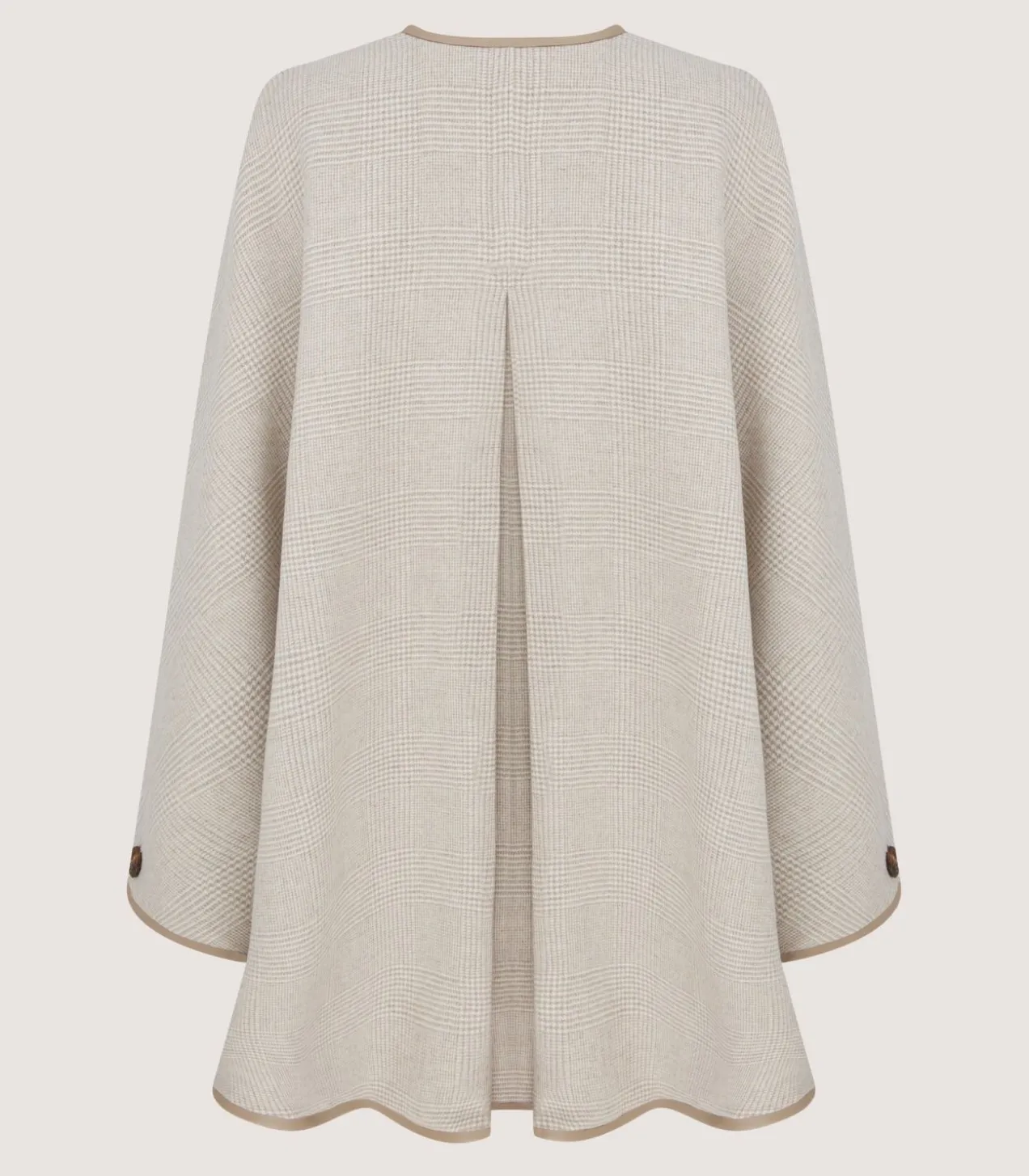 Women'S Connaught Cape In Stone